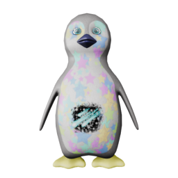 Lancelot - front view