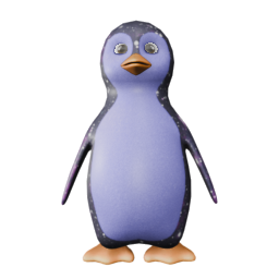 Tedrick - front view