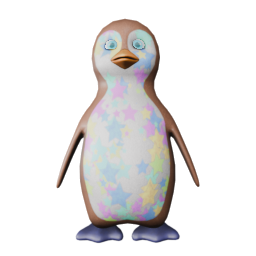 Winifred - front view