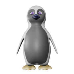 Douggie - front view