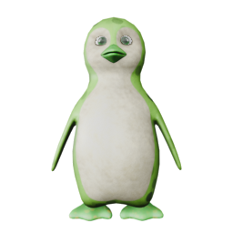 Juergen - front view