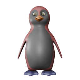 Laurance - front view