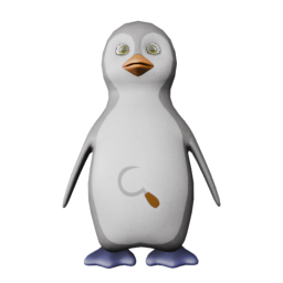 Johnathan - front view