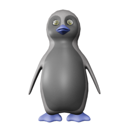 Halvard - front view