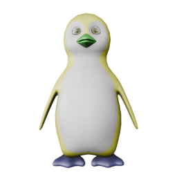 Christof - front view