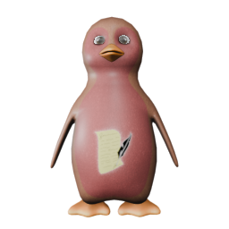 Leighton - front view