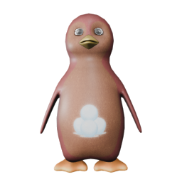 Isadora - front view