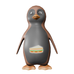 Glenine - front view