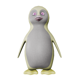 Thomasina - front view