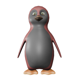 Quincey - front view