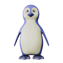 Hendrik - front view