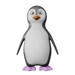 Michail - front view