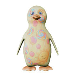 oO SunStillShinnin - front view