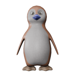 Barnabas - front view