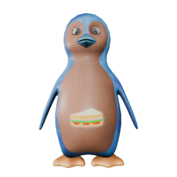 Mellicent - front view