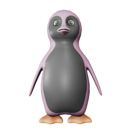 Thadeus - front view