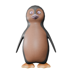 Allison - front view