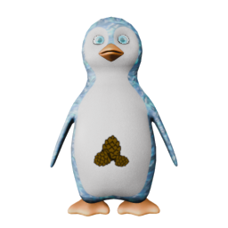 Davidson - front view