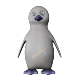 Hillard - front view