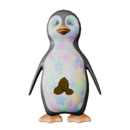 Mitchel - front view