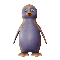 Stearne - front view