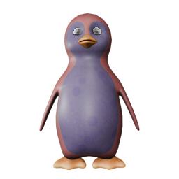 Sebastien - front view