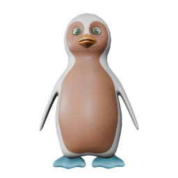 Feet Ice M - front view