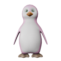 Michelina - front view