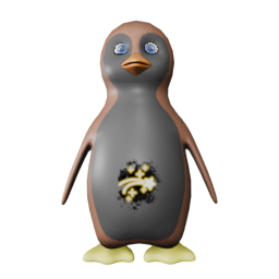 Annamarie - front view