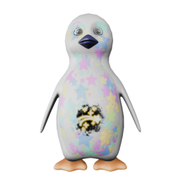 Fredericka - front view