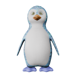 Andonis - front view