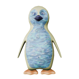 Christofer - front view