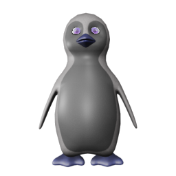 Federica - front view