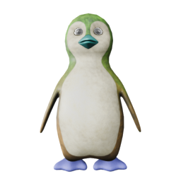 Hesther - front view