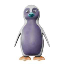 Percival - front view