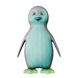 Cyrille - front view