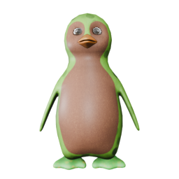 Roseanne - front view