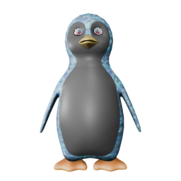 Terence - front view