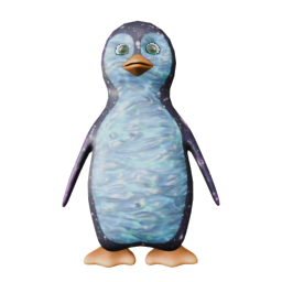 Gunther - front view