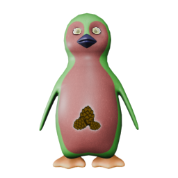 G9M/BB/SSE/LF/FGB - front view