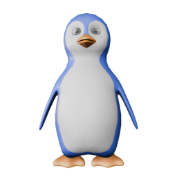 Waldemar - front view