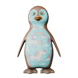 Gearard - front view