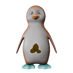 Michaela - front view