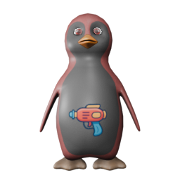 Charity - front view