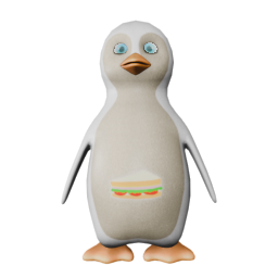 Gunter - front view