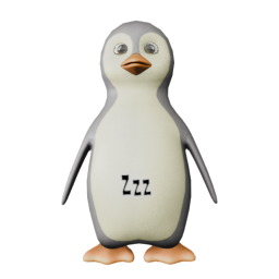 SNOZE M - front view