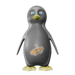 Miguela - front view