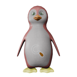 Christean - front view