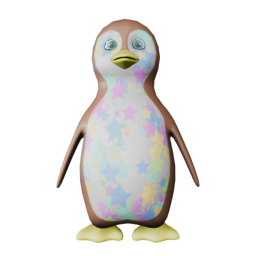 Gillian - front view