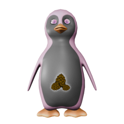 Steward - front view